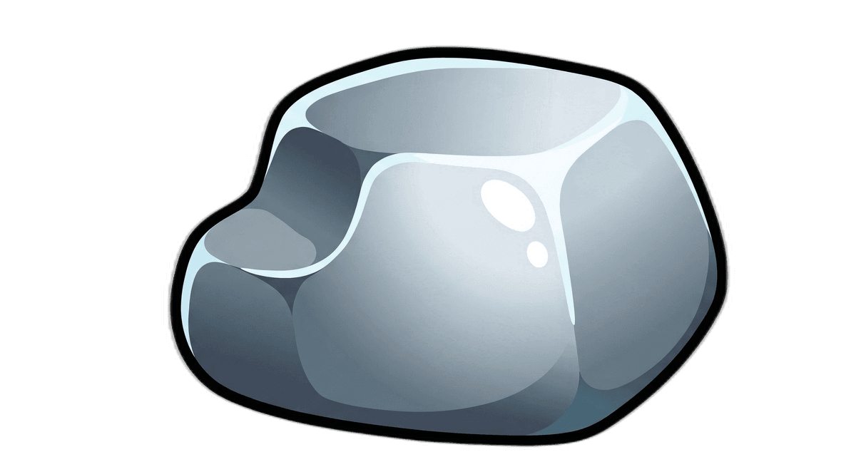 Platinum setting for an emerald diamond