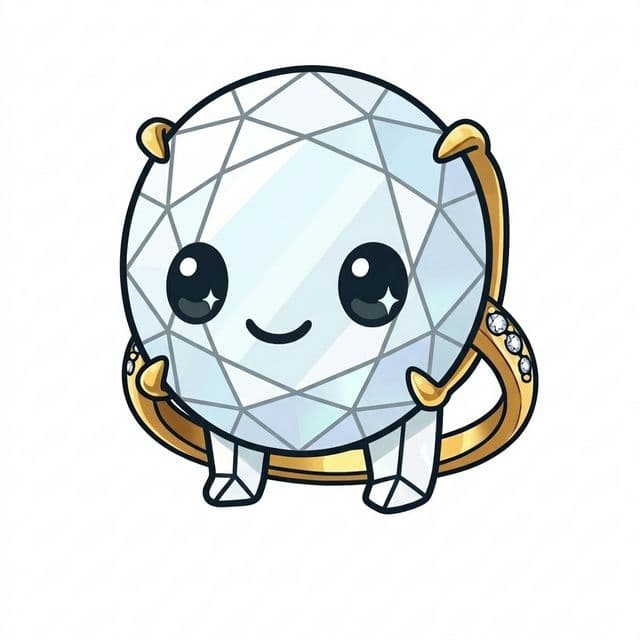 Oval Diamond